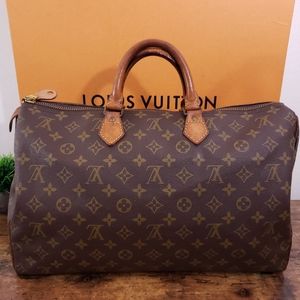 💚Louis Vuitton Speedy 40💚